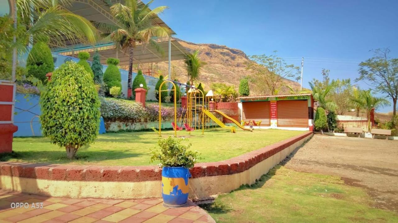 Madhura Agro Tourism Wai Екстериор снимка